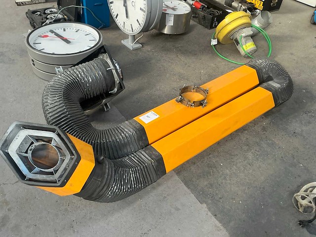 Lasdampafzuigarm - afbeelding 1 van  4