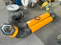 Lasdampafzuigarm - afbeelding 1 van  4