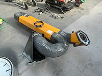 Lasdampafzuigarm - afbeelding 4 van  4