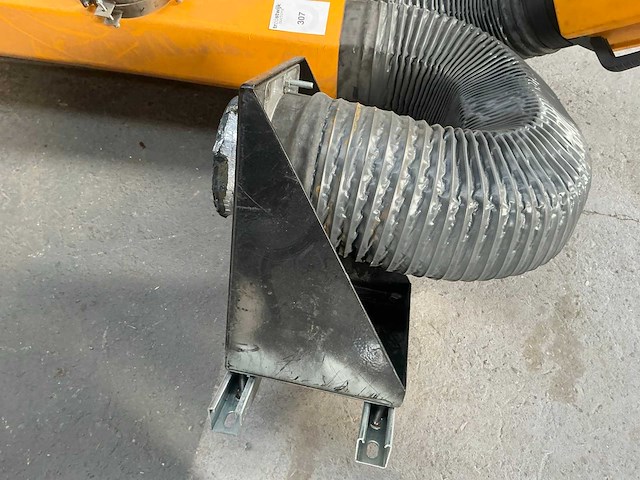 Lasdampafzuigarm - afbeelding 2 van  4