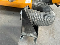 Lasdampafzuigarm - afbeelding 2 van  4