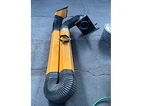 Lasdampafzuigarm - afbeelding 3 van  4