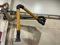 Lasdampafzuiginstallatie - afbeelding 2 van  6