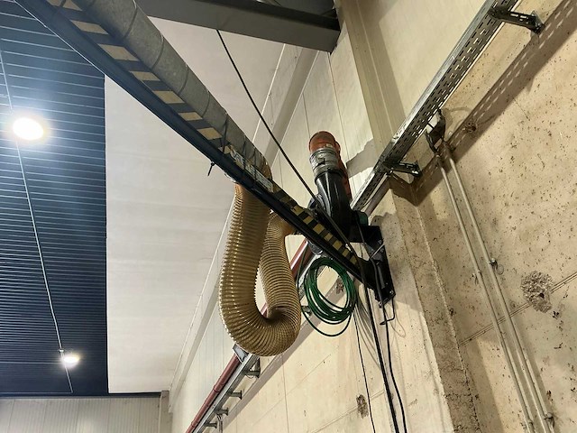 Lasdampafzuiginstallatie - afbeelding 6 van  6