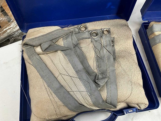 Lasdeken (2x) - afbeelding 2 van  3