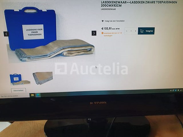 Lasdekens - afbeelding 3 van  4