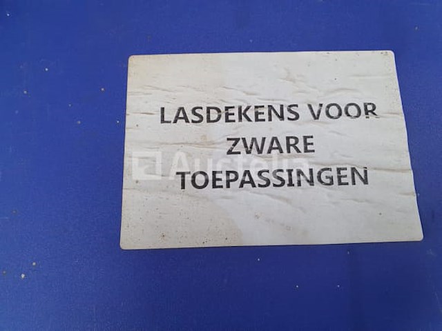 Lasdekens - afbeelding 4 van  4