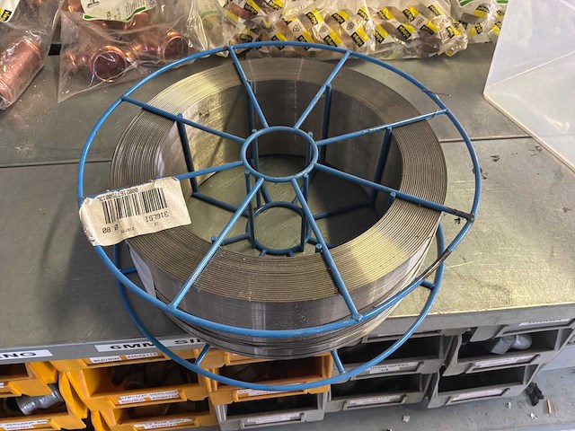 Lasdraad inox - afbeelding 1 van  2