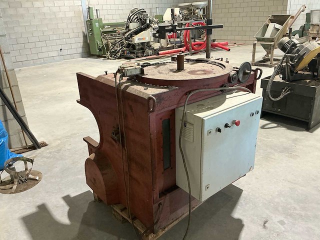 Lasdraaitafel - afbeelding 2 van  7