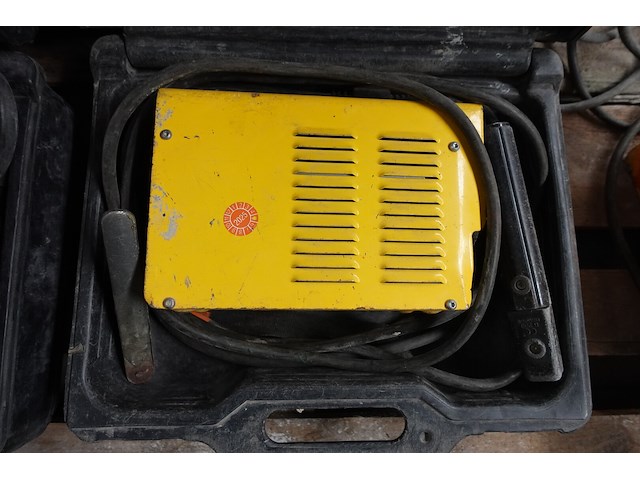 Laselektrode abc - afbeelding 1 van  3