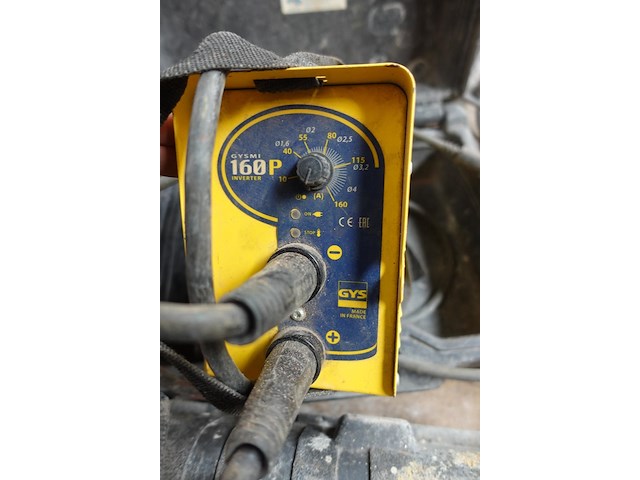 Laselektrode abc - afbeelding 2 van  3