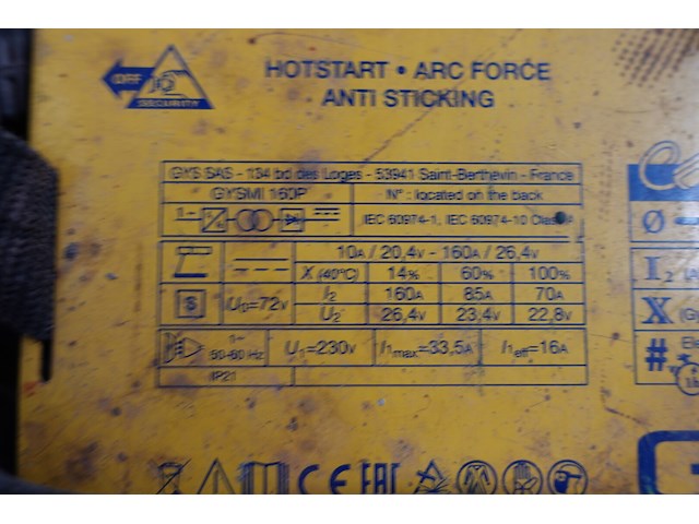 Laselektrode abc - afbeelding 3 van  3