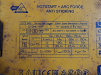 Laselektrode abc - afbeelding 3 van  3