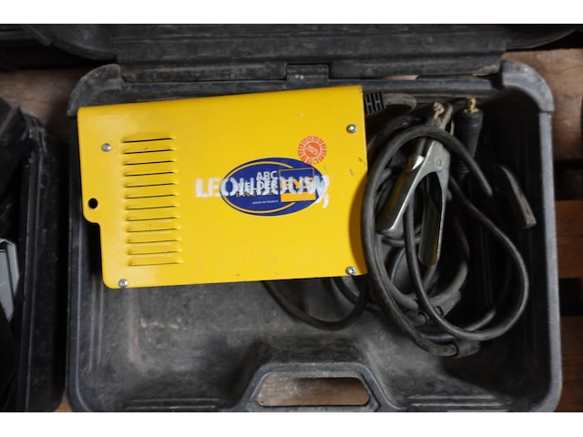 Laselektrode abc - afbeelding 1 van  4