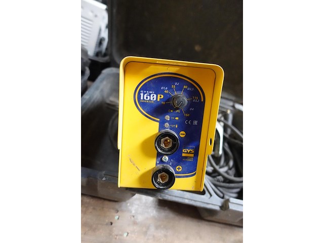 Laselektrode abc - afbeelding 2 van  4