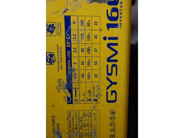 Laselektrode abc - afbeelding 3 van  4