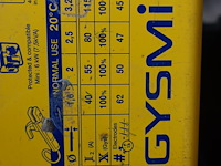 Laselektrode abc - afbeelding 3 van  4