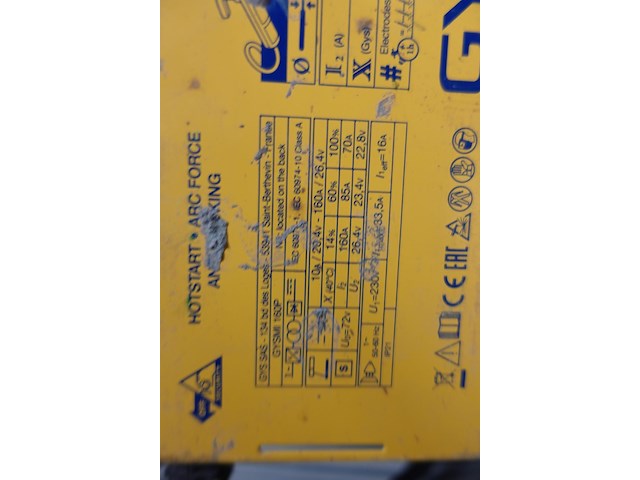 Laselektrode abc - afbeelding 4 van  4