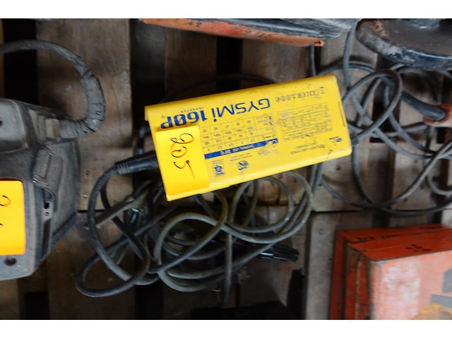 Laselektrode abc - afbeelding 1 van  4