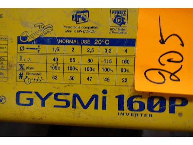 Laselektrode abc - afbeelding 2 van  4