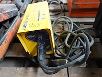 Laselektrode abc - afbeelding 4 van  4