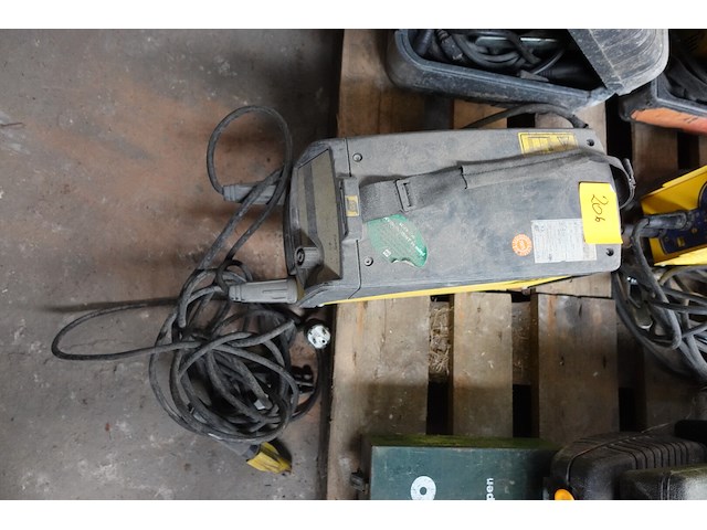 Laselektrode esab - afbeelding 1 van  3