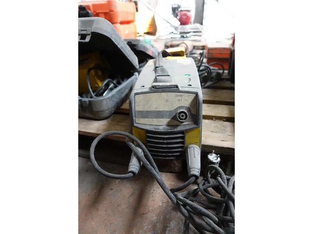 Laselektrode esab - afbeelding 2 van  3