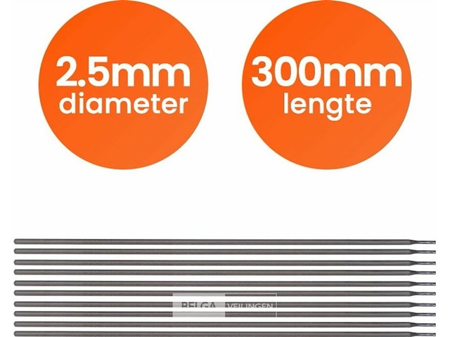 Laselektrode - afbeelding 2 van  2