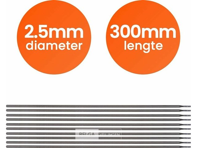 Laselektrode - afbeelding 2 van  2