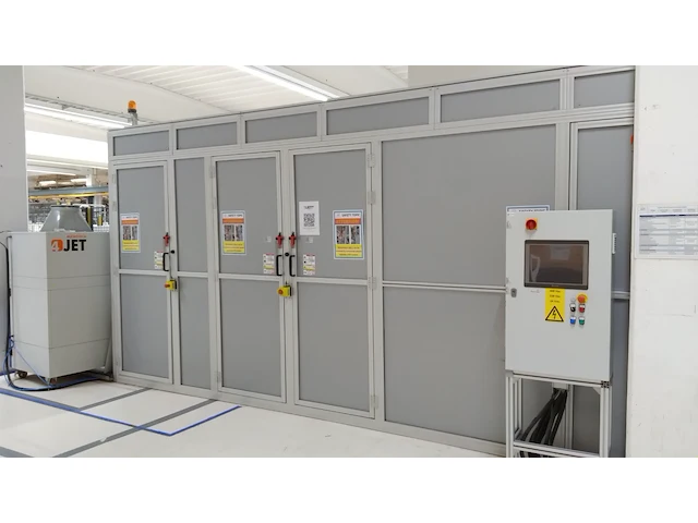 Laser ablation 4jet - afbeelding 5 van  23