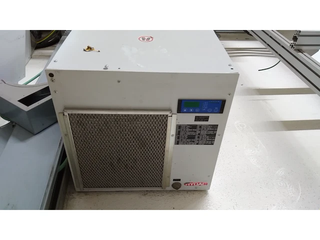 Laser ablation 4jet - afbeelding 19 van  23