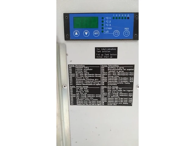 Laser ablation 4jet - afbeelding 20 van  23