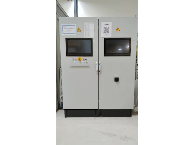 Laser ablation 4jet - afbeelding 22 van  23