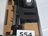 Laser bosch universal level 2, werking niet gekend - afbeelding 1 van  4