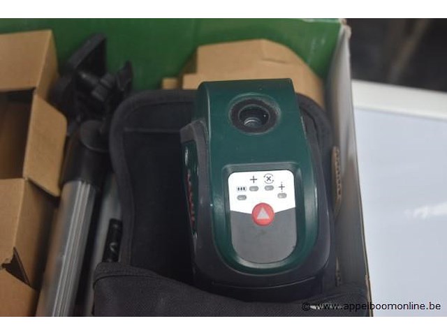 Laser bosch universal level 2, werking niet gekend - afbeelding 3 van  4