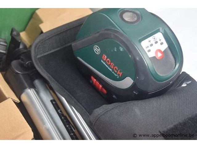 Laser bosch universal level 2, werking niet gekend - afbeelding 2 van  4
