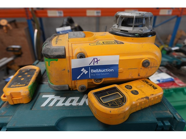 Laser dewalt - afbeelding 1 van  8