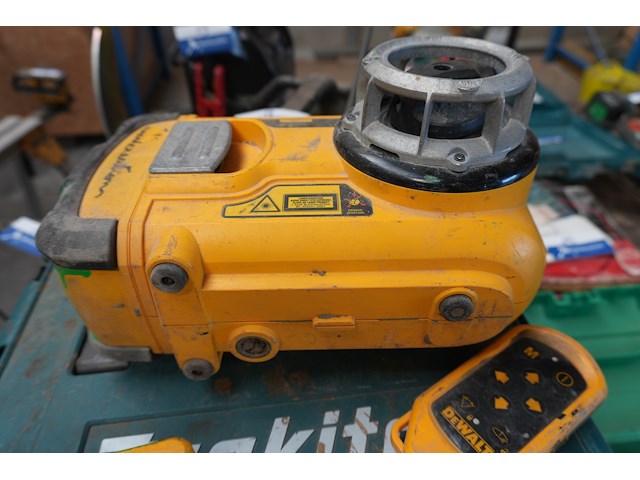 Laser dewalt - afbeelding 3 van  8