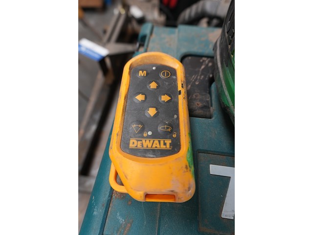 Laser dewalt - afbeelding 4 van  8