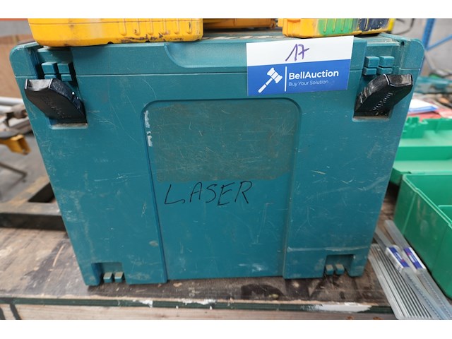 Laser dewalt - afbeelding 5 van  8