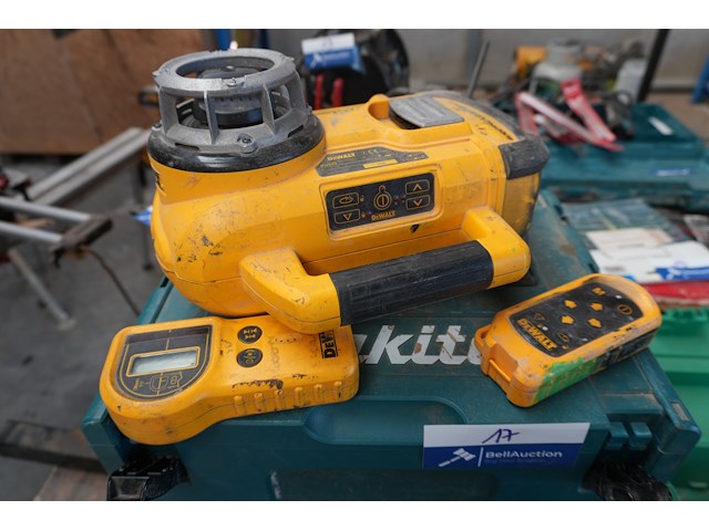 Laser dewalt - afbeelding 6 van  8