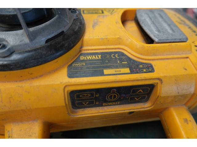 Laser dewalt - afbeelding 7 van  8