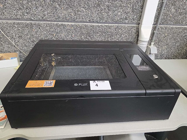 Laser en graveermachine flux beambox - afbeelding 1 van  5