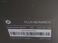 Laser en graveermachine flux beambox - afbeelding 4 van  5