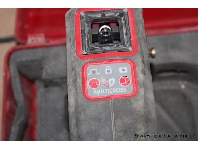 Laser futech, multicross - afbeelding 2 van  2