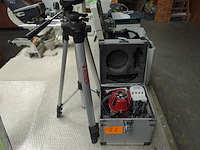Laser futech + statief