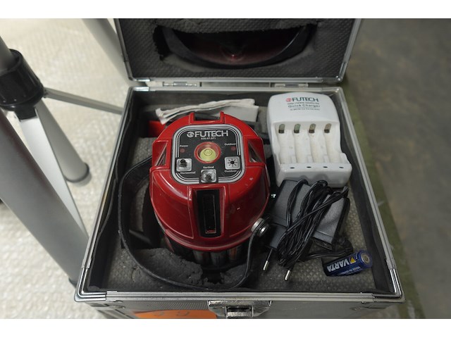 Laser futech + statief - afbeelding 2 van  3