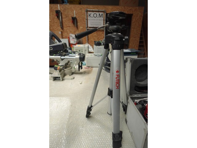 Laser futech + statief - afbeelding 3 van  3