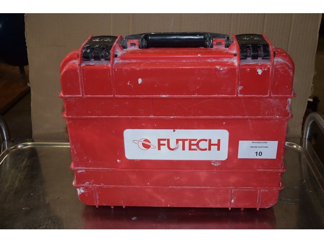 Laser futech - afbeelding 3 van  4
