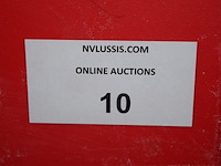 Laser futech - afbeelding 4 van  4